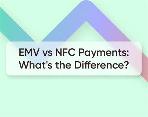 emv vs nfc